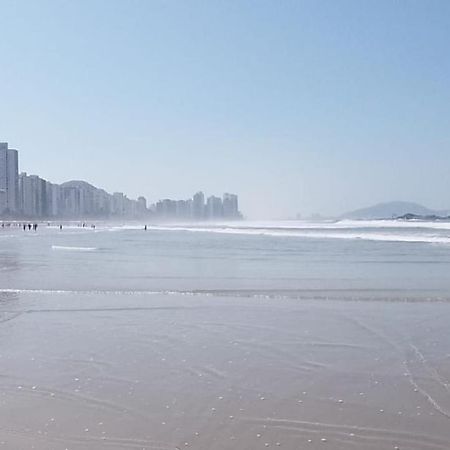 شقة Guaruja Pitangueiras Av Leomil 1515 Ap 22 المظهر الخارجي الصورة