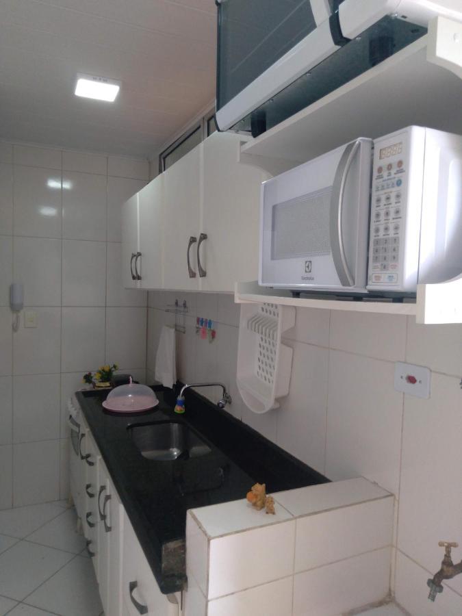 شقة Guaruja Pitangueiras Av Leomil 1515 Ap 22 المظهر الخارجي الصورة