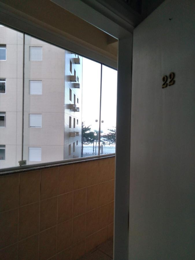 شقة Guaruja Pitangueiras Av Leomil 1515 Ap 22 المظهر الخارجي الصورة