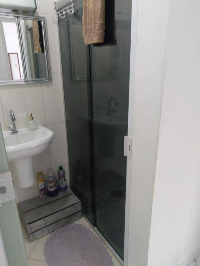 شقة Guaruja Pitangueiras Av Leomil 1515 Ap 22 المظهر الخارجي الصورة