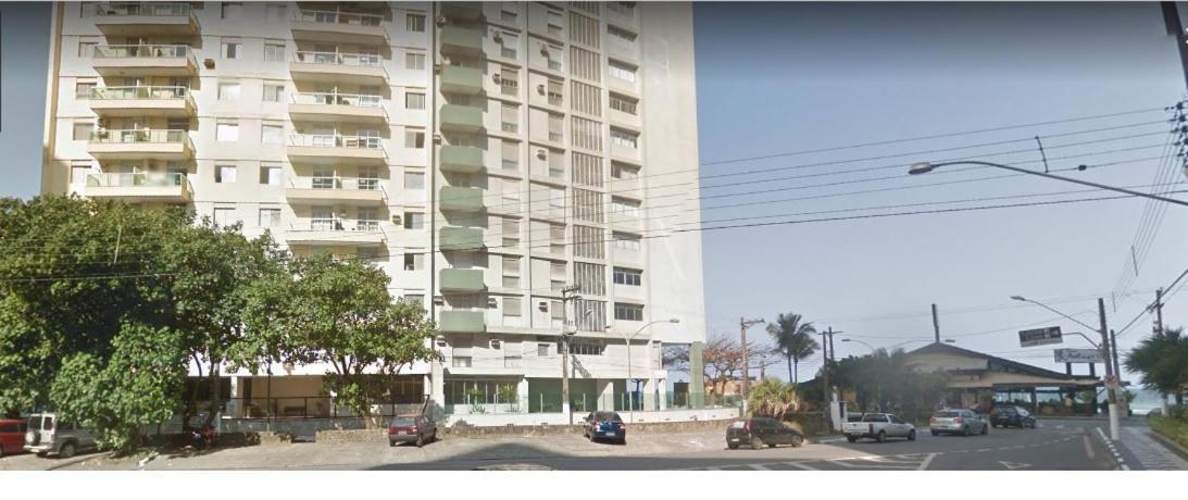 شقة Guaruja Pitangueiras Av Leomil 1515 Ap 22 المظهر الخارجي الصورة